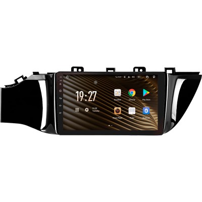Штатна магнітола SIGMA S9432 ANDROID 10 4+32 Gb 4G DSP Kia RIO 4 2016-2020 (A) 9"