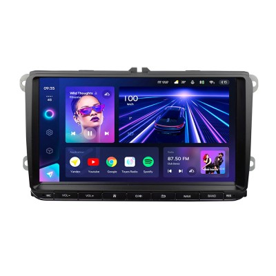 Штатна магнітола Teyes CC3 4+32 Gb (9") Universal VW