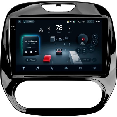 Штатна магнітола Teyes CC4 Pro 8+128 Gb Renault Kaptur 2016-2019 (F1) 9" 2k