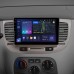 Штатна магнітола Teyes CC3L 4+64 Gb Kia RIO 2 2005-2011 9"