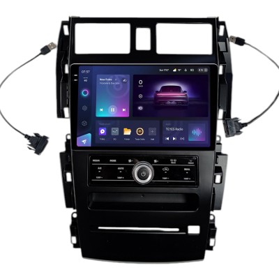 Штатна магнітола Teyes CC3 4+32 Gb Nissan ALTIMA TEANA 2003-2007 9" 2k (L3)