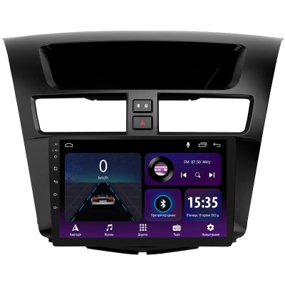 Штатна магнітола SIGMA E9232 ANDROID 10 2+32 Gb Mazda BT-50 BT50 2 (F1) 2011-2020 9" (L1)