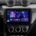 Штатна магнітола Teyes CC3 4+32 Gb Suzuki Swift 5 2016-2020 9"