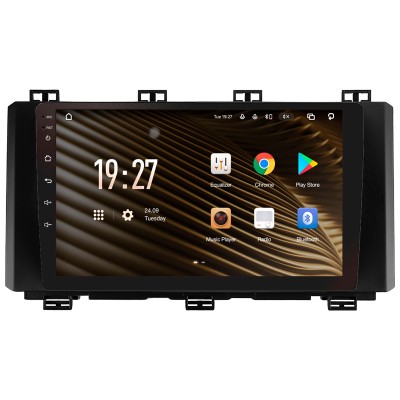 Штатна магнітола SIGMA S9432 ANDROID 10 4+32 Gb 4G DSP Seat Ateca Cupra 2016-2021 9"