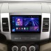 Штатна магнітола Teyes CC3 4+32 Gb Mitsubishi Outlander 2 CW0W 2005-2013 / Citroen C-Crosser 1 2007-2013 / Peugeot 4007 2007-2012 (B) 9"