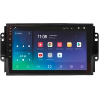 Штатна магнітола SIGMA X9432 ANDROID 10 4+32 Gb 4G DSP Chery Tiggo 3 2016 - 2018 9"