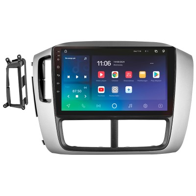 Штатна магнітола SIGMA PRO 9432 ANDROID 10 4+32 Gb 4G DSP Honda Pilot 1 2005-2008 9"