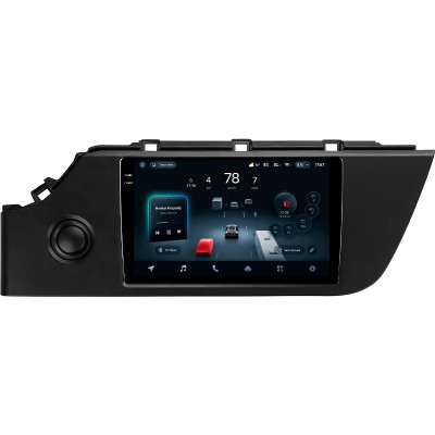 Штатна магнітола Teyes CC4 Pro 12+256 Gb Kia Rio 4 IV FB 2020-2022 9" 2k