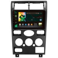 Штатна магнітола SIGMA X9464 ANDROID 10 4+64 Gb 4G DSP Ford Mondeo 3 2000-2007 (F1) 9"