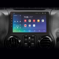 Штатна магнітола SIGMA X10464 ANDROID 10 4+64 Gb 4G DSP Jeep Wrangler 3 JK 2010-2017 (L15) 10" (L1)