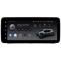 Штатна магнітола Teyes LUX ONE 4+32 Gb Jeep Wrangler 3 JK (YJ) 2010-2018 12.3" (L1)