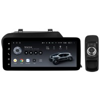 Штатна магнітола Teyes LUX ONE 6+128 Gb Lexus RX270 3 RX450h 3 AL10 2008-2015 RX450h 4 AL20 (A1) 2015-2024 12.3" (L3)