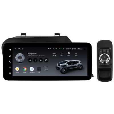 Штатна магнітола Teyes LUX ONE 6+128 Gb Lexus RX270 3 RX450h 3 AL10 2008-2015 RX450h 4 AL20 (A1) 2015-2024 12.3" (L3)