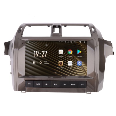 Штатна магнітола SIGMA S10432 ANDROID 10 4+32 Gb 4G DSP Lexus GX400 GX460 2010-2015 LZ 10" (L3)