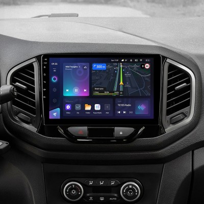 Штатна магнітола Teyes CC3L 4+32 Gb LADA Xray 2015-2019 9"