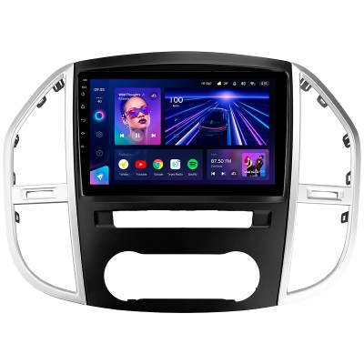 Штатна магнітола Teyes CC3 4+32 Gb Mercedes-Benz Vito 3 W447 2014-2020 10" (L1)