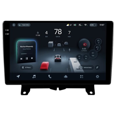 Штатна магнітола Teyes CC4 Pro 12+256 Gb Land Rover RANGE ROVER SPORT 2005-2009 9" 2k (L2)