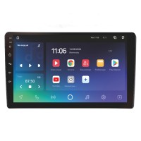 Штатна магнітола SIGMA X9432 ANDROID 10 4+32 Gb 4G DSP Peugeot 308 T9 308S 2013-2017 9"