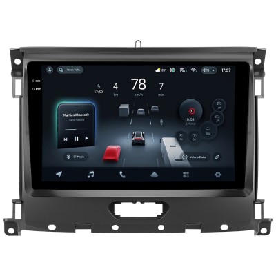 Штатна магнітола Teyes CC4 Pro 12+256 Gb Ford Ranger P703 2015-2022 (A) 9" 2k