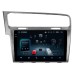 Штатна магнітола Teyes CC4 Pro 8+128 Gb Volkswagen Golf 7 MK7 (F1) 2012-2020 10" 2k