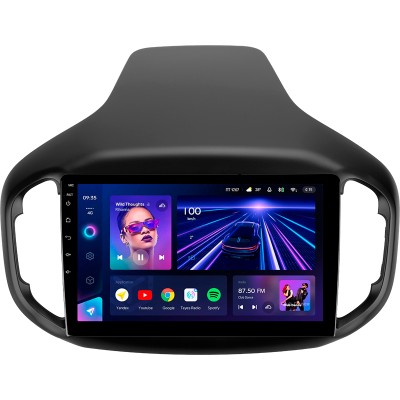 Штатна магнітола Teyes CC3 4+32 Gb Chery Tiggo 7 1 2016-2020 (F2) 10"