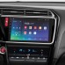 Штатна магнітола SIGMA PRO 10432 ANDROID 10 4+32 Gb 4G DSP Honda City 2014-2017 (B) 10"