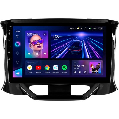 Штатна магнітола Teyes CC3 4+32 Gb LADA Xray 2015-2019 9"