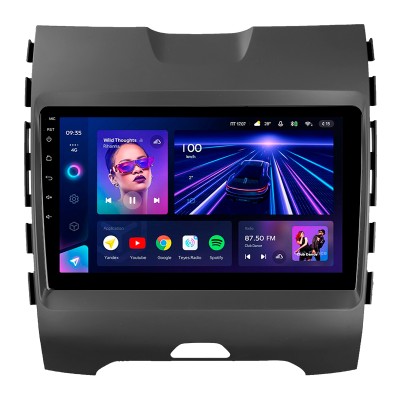 Штатна магнітола Teyes CC3 4+32 Gb Ford Edge 2 2015-2018 (F1) 9"