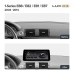 Штатна магнітола Teyes LUX ONE 6+128 Gb BMW 1-Series E88 E82 E81 E87 CIC (Left hand drive) 2004-2014 12.3"