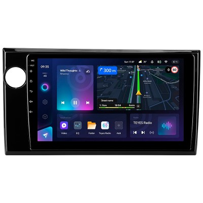 Штатна магнітола Teyes CC3L 4+64 Gb Honda BRV 2015-2019 9" (L1)