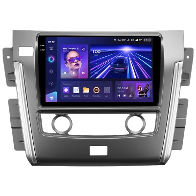 Штатна магнітола Teyes CC3 4+32 Gb Nissan Patrol 6 Y62 2010-2020 (F2) 10" 2k