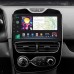 Штатна магнітола SIGMA PRO 10464 ANDROID 10 4+64 Gb 4G DSP Renault Clio 4 BH98 KH98 2016-2019 10" (L2)
