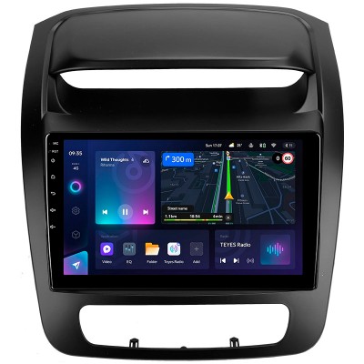 Штатна магнітола Teyes CC3L 4+32 Gb Kia Sorento 2 II XM 2012 - 2021 (F3) 9"
