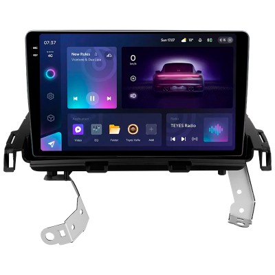 Штатна магнітола Teyes CC3 4+64 Gb Lexus HS250H F10 2009-2012 9" 2k (L3)