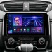 Штатна магнітола Teyes CC3 4+32 Gb Honda CR-V CR-V 5 RT RW 2017-2022 9"