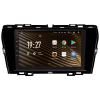 Штатна магнітола SIGMA S9432 ANDROID 10 4+32 Gb 4G DSP SsangYong Tivoli 2019-2023 9"
