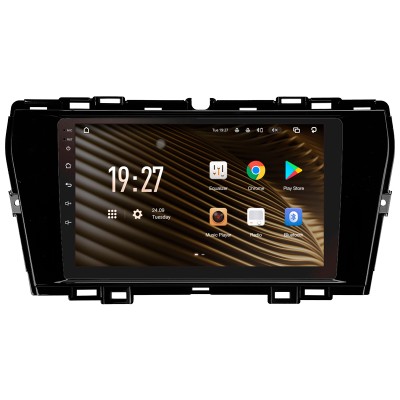 Штатна магнітола SIGMA S9432 ANDROID 10 4+32 Gb 4G DSP SsangYong Tivoli 2019-2023 9"