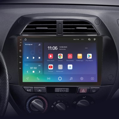 Штатна магнітола SIGMA PRO 9432 ANDROID 10 4+32 Gb 4G DSP Toyota RAV4 2 CA20 CA20W XA20 2000 - 2003 (F3) 9"