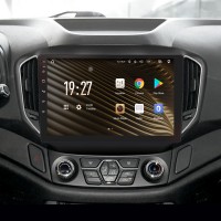 Штатна магнітола SIGMA S10432 ANDROID 10 4+32 Gb 4G DSP Chery Tiggo 5 2014 - 2018 10"