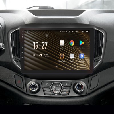 Штатна магнітола SIGMA S10432 ANDROID 10 4+32 Gb 4G DSP Chery Tiggo 5 2014 - 2018 10"