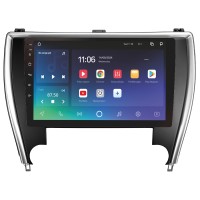 Штатна магнітола SIGMA PRO 10432 ANDROID 10 4+32 Gb 4G DSP Toyota Camry 7 XV 50 55 North America 2014-2017 (B) 10"