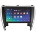 Штатна магнітола SIGMA PRO 10432 ANDROID 10 4+32 Gb 4G DSP Toyota Camry 7 XV 50 55 North America 2014-2017 (B) 10"