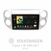 Штатна магнітола SIGMA X9464 ANDROID 10 4+64 Gb 4G DSP Volkswagen Tiguan 1 NF 2006-2017 (F2) 9"