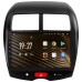 Штатна магнітола SIGMA S10432 ANDROID 10 4+32 Gb 4G DSP Mitsubishi ASX 1 2010-2016 (B) 10"