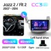 Штатна магнітола Teyes CC3 4+32 Gb Honda Jazz 2 GG Fit 2 GE 2007 - 2014 10" 2k