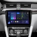 Штатна магнітола Teyes CC3L 4+32 Gb Skoda Superb 2 B6 2008-2015 10"