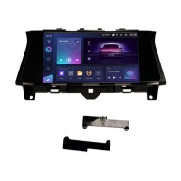 Штатна магнітола Teyes CC3 4+32 Gb Honda ACCORD 8 CROSSTOUR 2008-2012 9" 2k