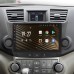 Штатна магнітола SIGMA S10432 ANDROID 10 4+32 Gb 4G DSP Toyota Highlander 2 XU40 2007-2013 (F2) 10" (L1)