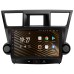 Штатна магнітола SIGMA S10432 ANDROID 10 4+32 Gb 4G DSP Toyota Highlander 2 XU40 2007-2013 (F2) 10" (L1)