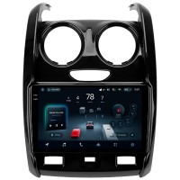 Штатна магнітола Teyes CC4 Pro 12+256 Gb Renault Duster (F2) 2015-2021 / LADA Largus 2021 9" 2k (L1)